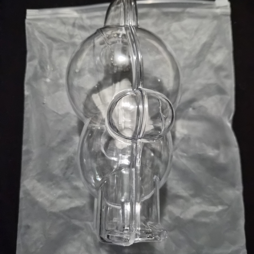 Clear Labubu Display Case - Picture 2 of 4